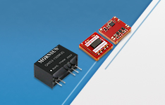 Stromversorgungen für IGBT/SiC-MOSFET-Treiber