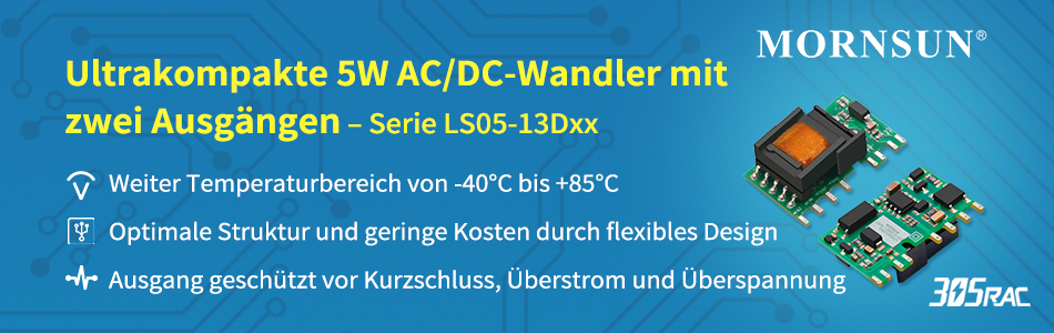 MORNSUN 5W dual-output ACDC Converter LS05-13Dxx in 305RAC.jpg
