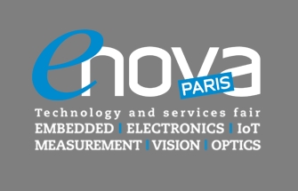 MORNSUN will exhibit at Enova Paris 2015 in September