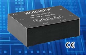 DC/DC Converter for Photovoltaic Industry  